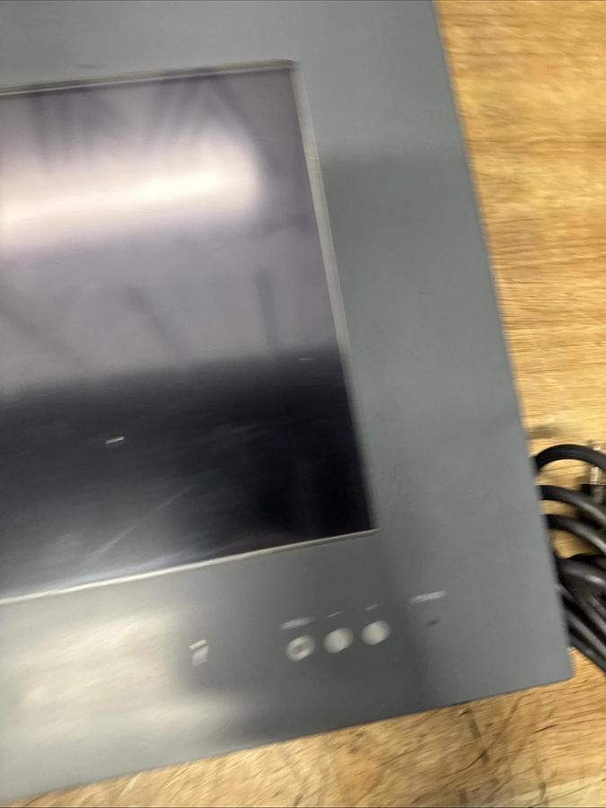 Used Contec Screen IPC-POA200/12-01, IPC-DT/L20S(PC)T. Nice Used Takeout! #1217517P