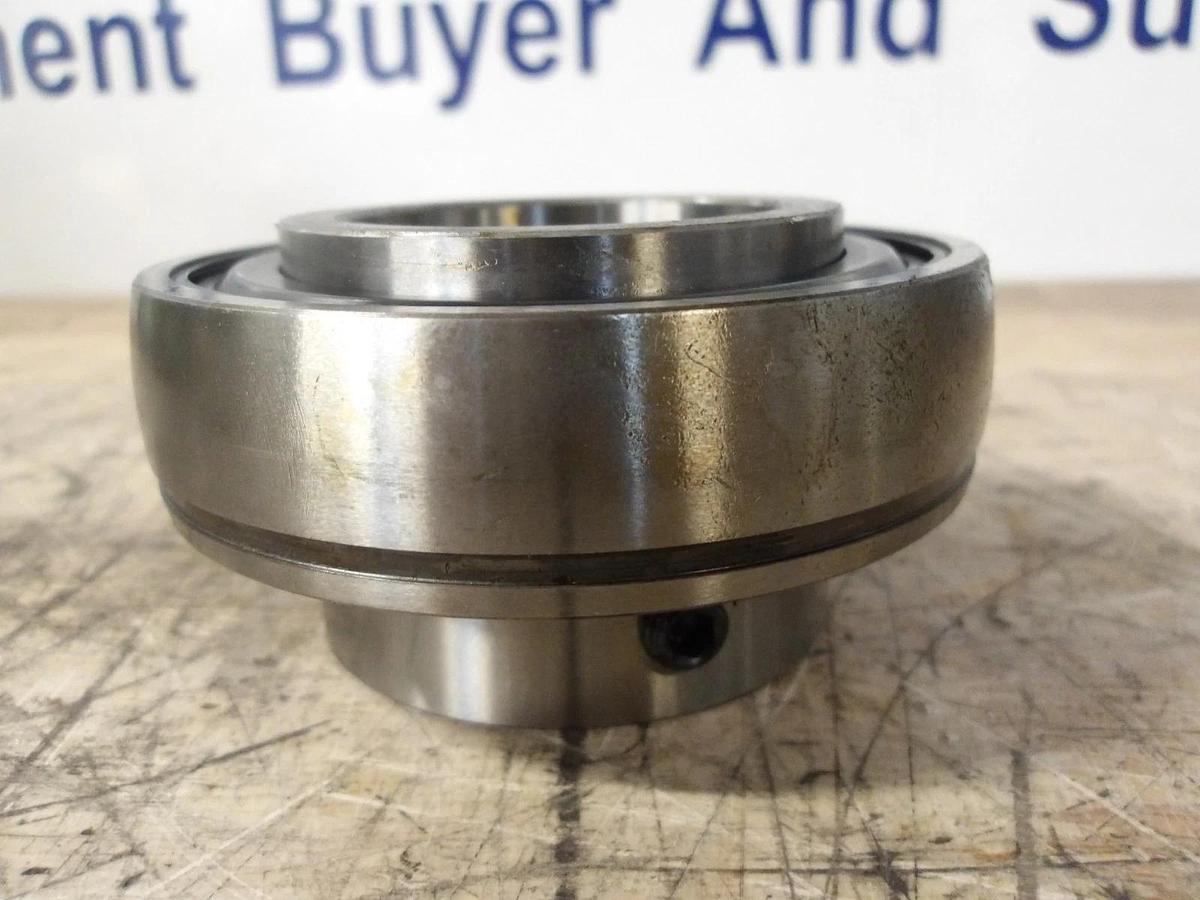 Used DODGE 123817 BEARING INSERT 1-1/2" BORE (LOT OF 2) #812255G NEW