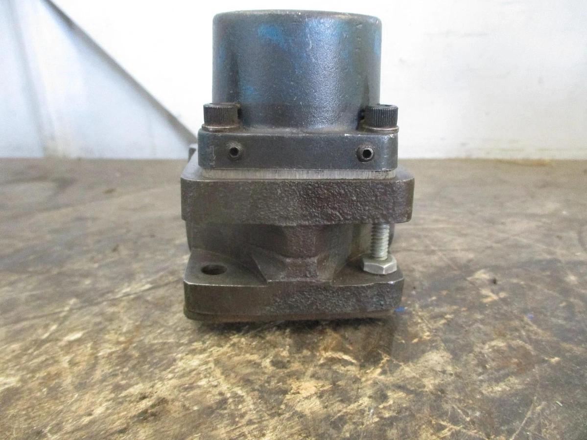Used BENDIX 58V06-2B ELECTRO-HYDRAULIC SERVO VALVE, #8281024J USED