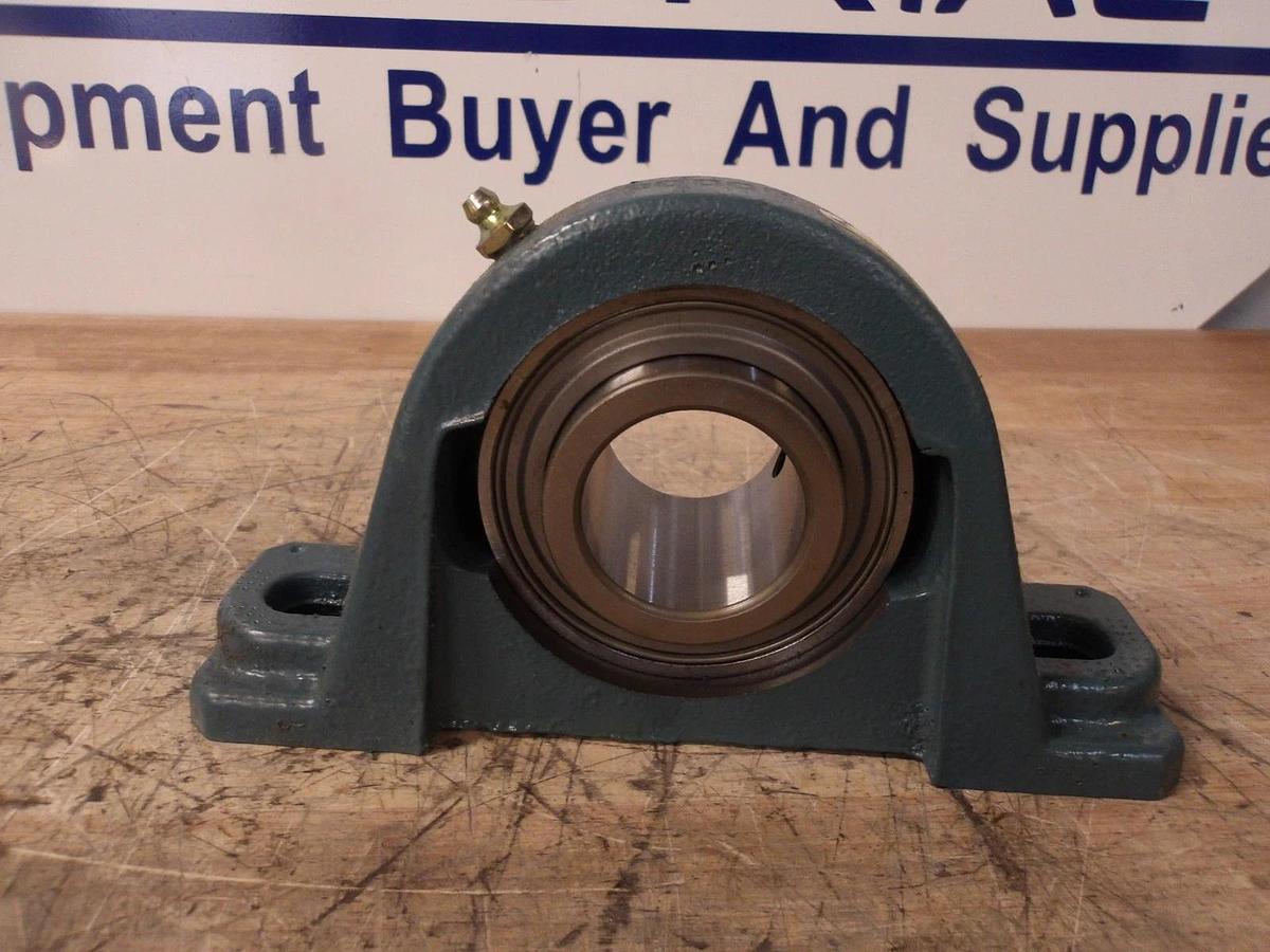 DODGE 123936-P2B-SCBAH-108 PILLOW BLOCK BEARING, #727314G NIB