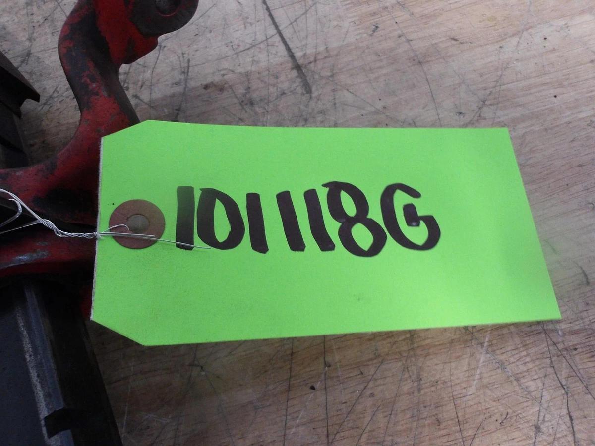Used RIDGID NO 641 PIPE REAMER, #101118G USED