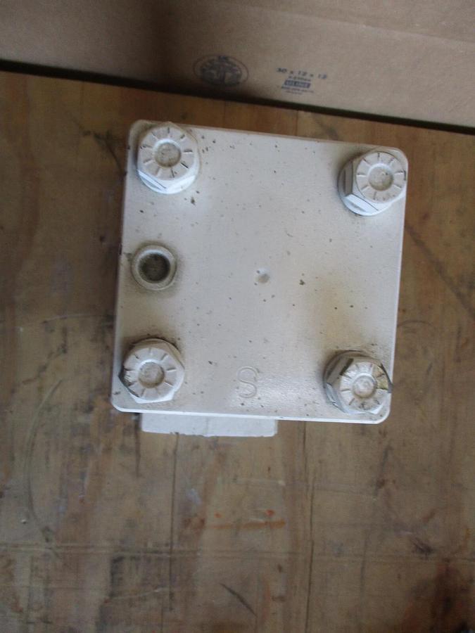 Used THAYER 692880 VIBRATOR / SHAKER BRIDGE BREAKER, #1051006J NEW