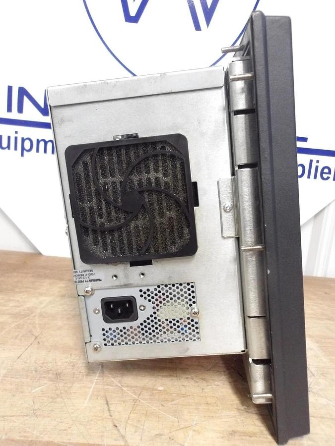 Used PROFACE 4612KPMT XYCOM INDUSTRIAL COMPUTER, #527926G PARTS ONLY
