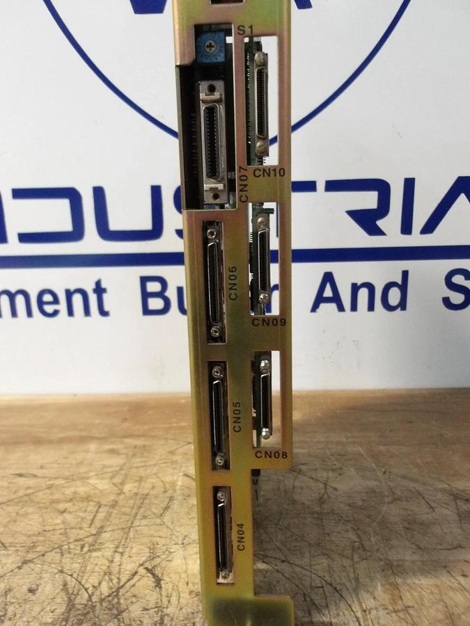 Used YASKAWA SGDR-AXA01A SERVO AXIS CONTROL, #116125G USED
