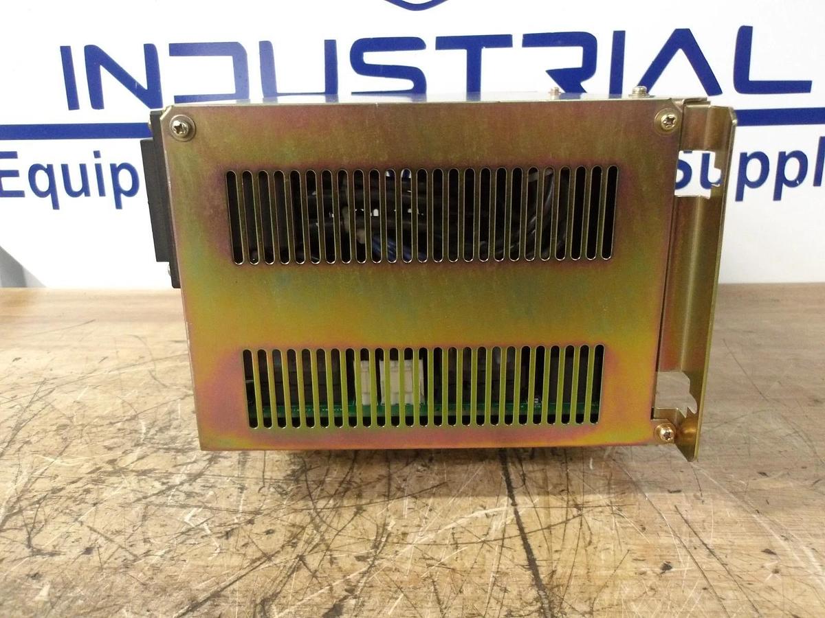 Used YASKAWA NX100 SERVO MOTOR BRAKE RELEASE UNIT, #12191118G USED