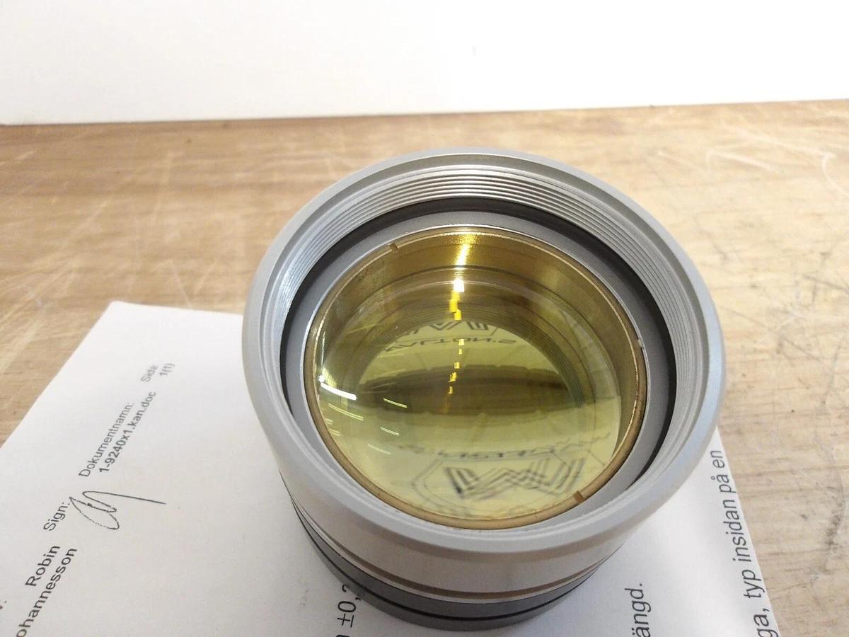 OPTOSKAND / FANUC F160 LASER FOCUSING LENS A986-0003-0097 F160Q, #415 NIB