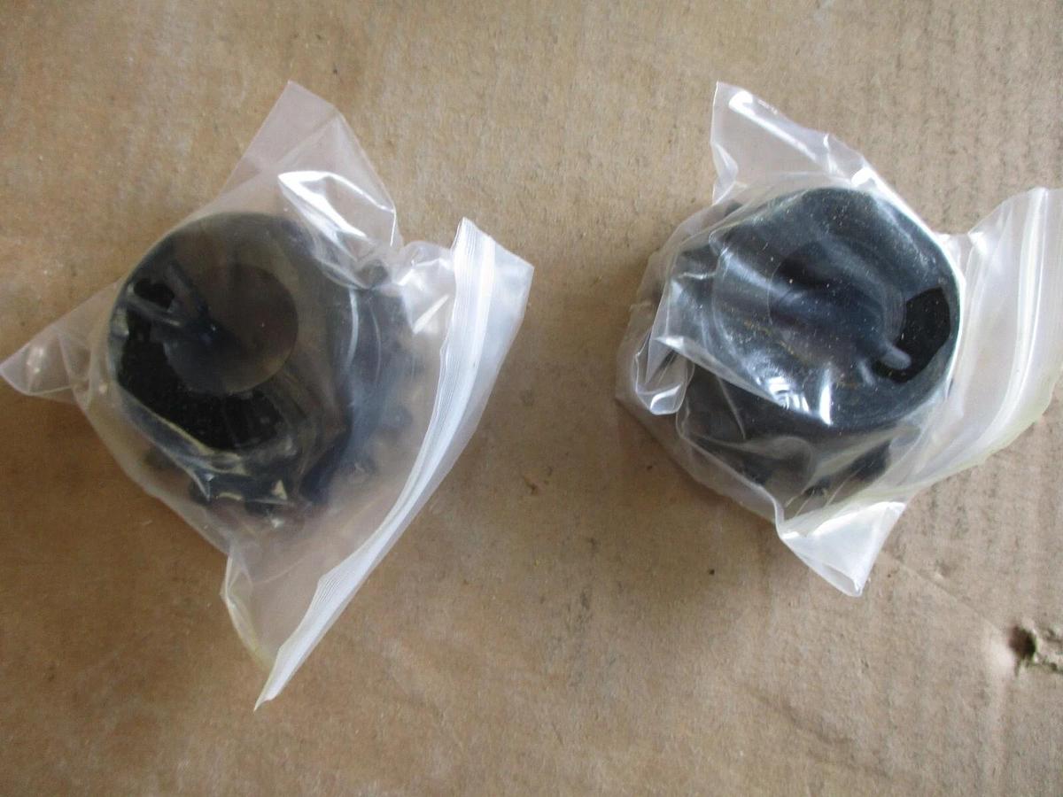 TSUBAKI H4016F-1 ROLLER CHAIN SPROCKET (LOT OF 2), #416732J NIB