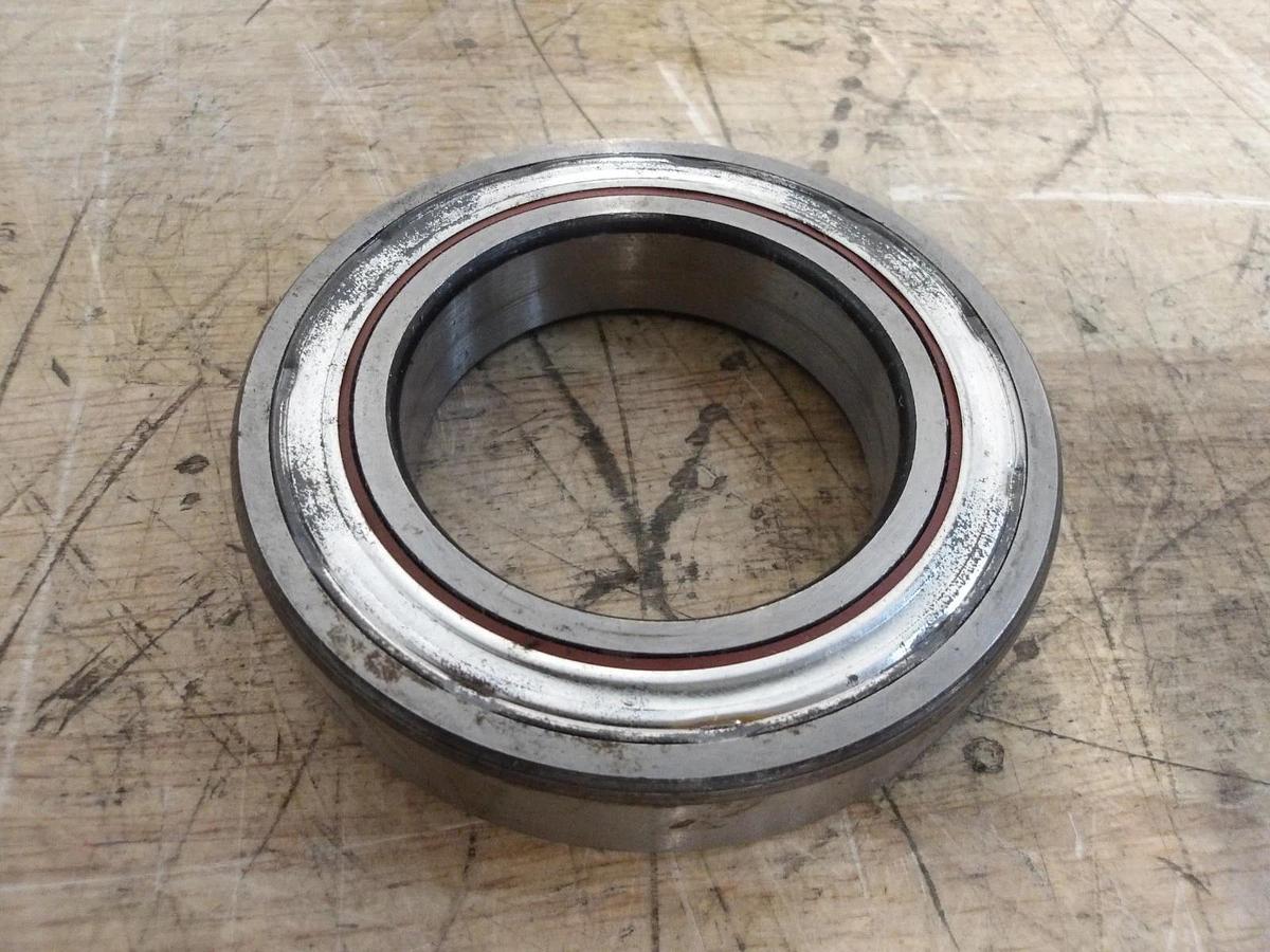 Used SKF 6011 SPSJEM SEALED BEARING (LOT OF 2) #98238G NEW