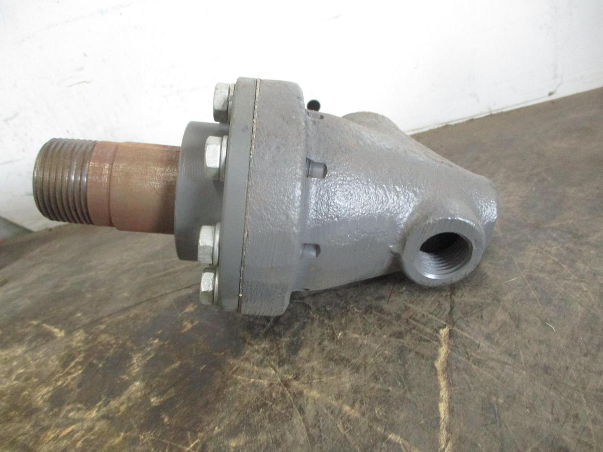 BARCO BC-54000-16-50 FERROUS ROTARY UNION 1"