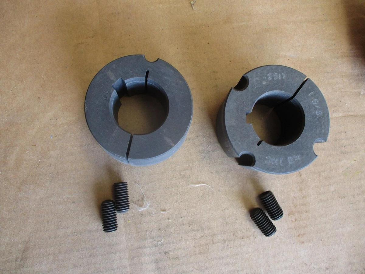 MASTERDRIVE 2517-1.5/8 TAPER LOCK BUSHING (LOT OF 3) #4151045J NIB