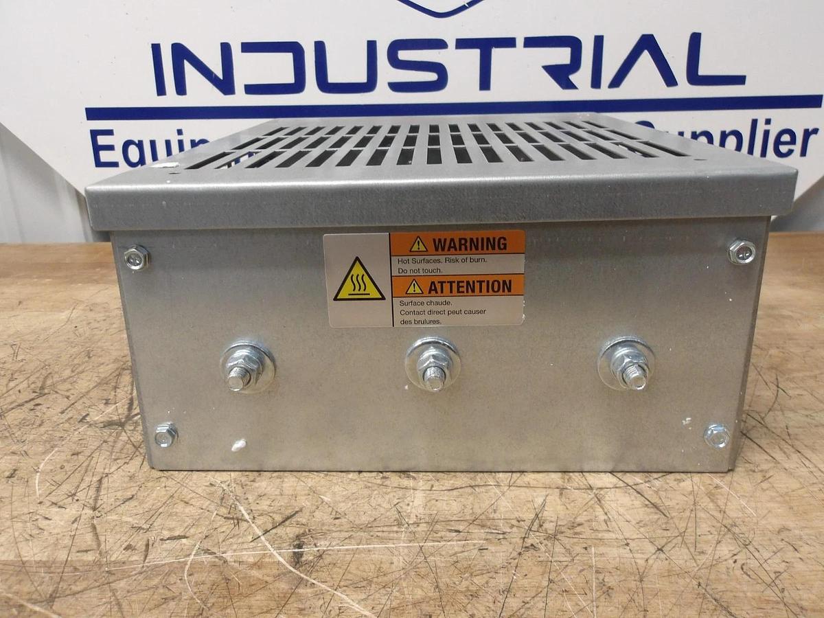 Used HUBBELL PF40R1K20 POWERROHM RESISTOR, #251040G NEW