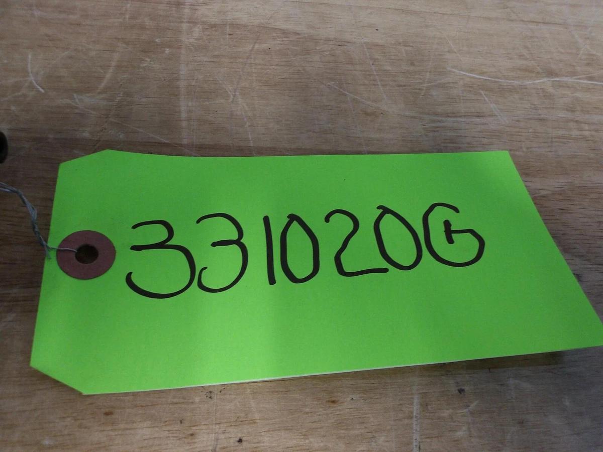 Used BOSCH 918 HYDRAULIC CONTROL VALVE 0611150233, #331020G NEW