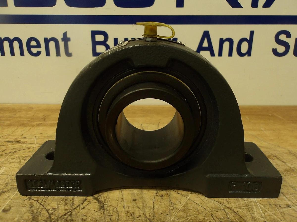 Used SEAL MASTER NP-28 PILLOW BLOCK BEARING 1-3/4", #7291150G NEW