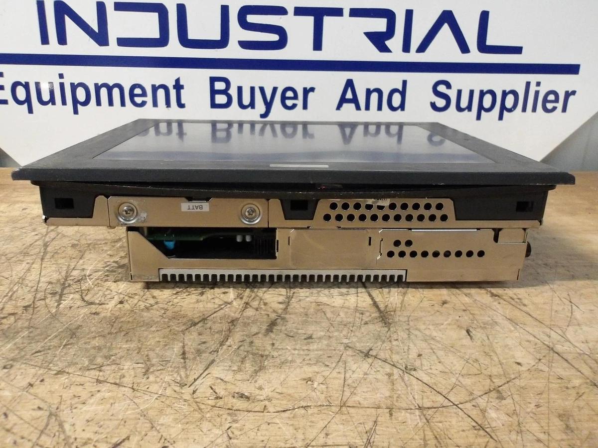 Used DIGITAL PRO-FACE UI7622-R-TYI SCREEN, 100/240 V, #55918G PARTS ONLY
