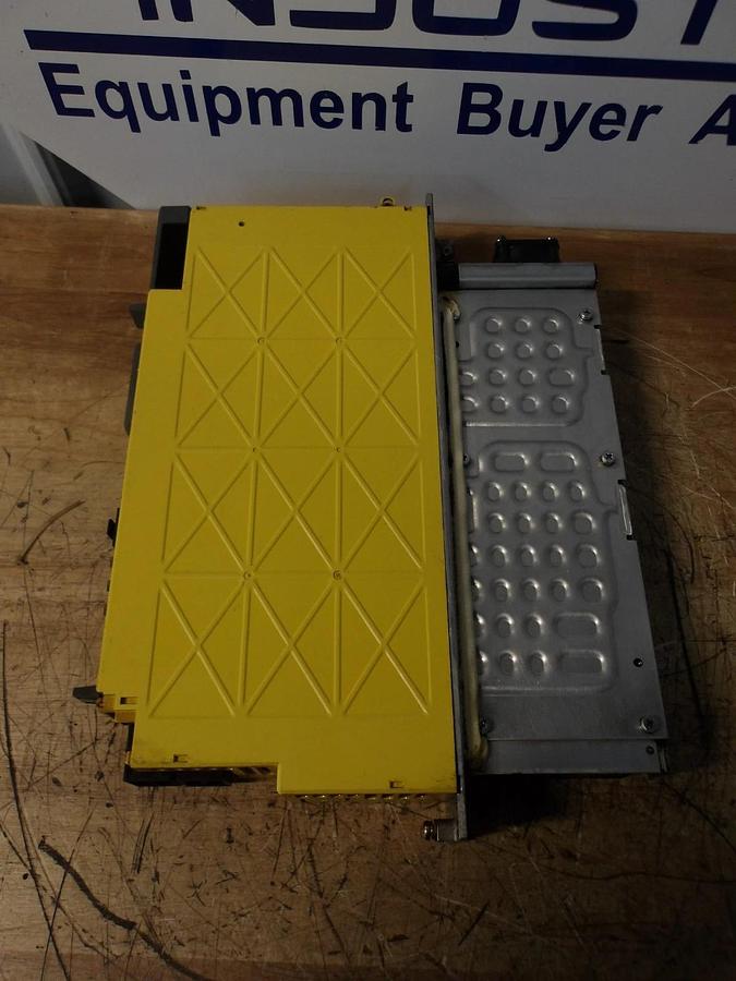 Used FANUC A063-6114-H209 SERVO AMPLIFIER MODULE, #1218316G USED
