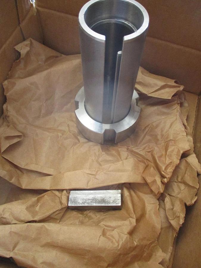DODGE 40TBUSH108 TIGEAR-2, #103342J NIB
