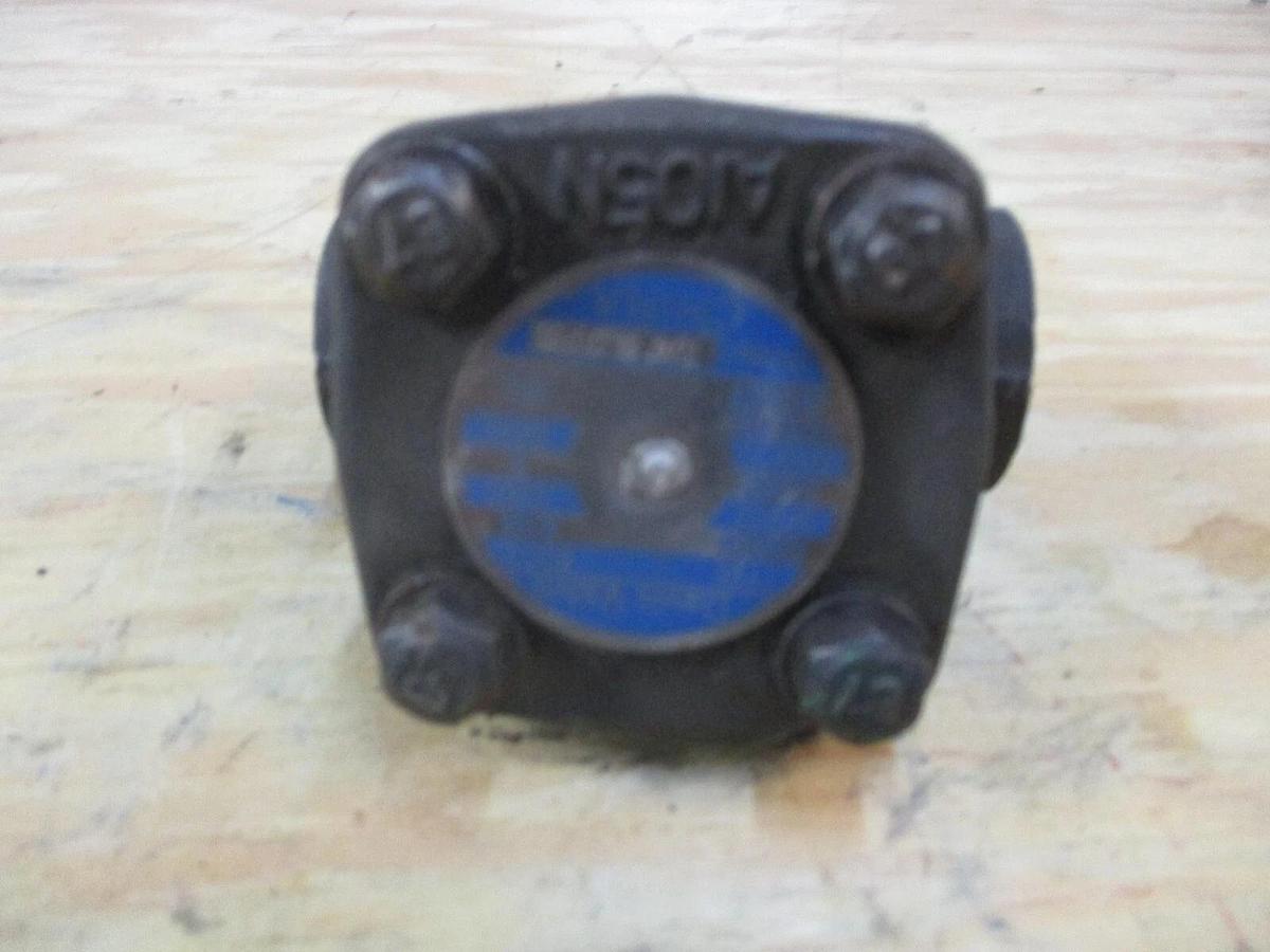 Used DAVIS 3/4" STEEL CHECK VALVE 8LCTFS1, #1201015J NEW