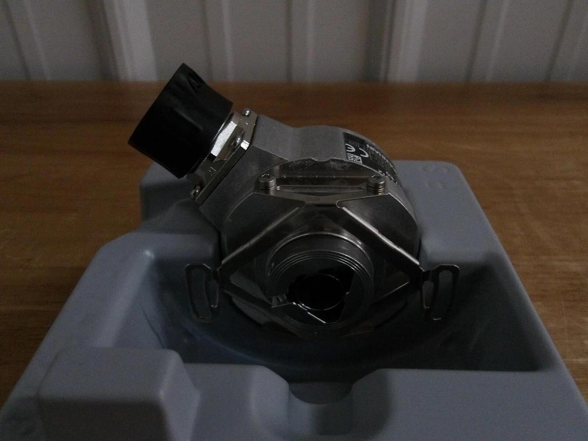 HEIDENHAIN EQN425-51227S17-EQ ABSOLUTE ROTARY ENCODER, #1241230G NIB