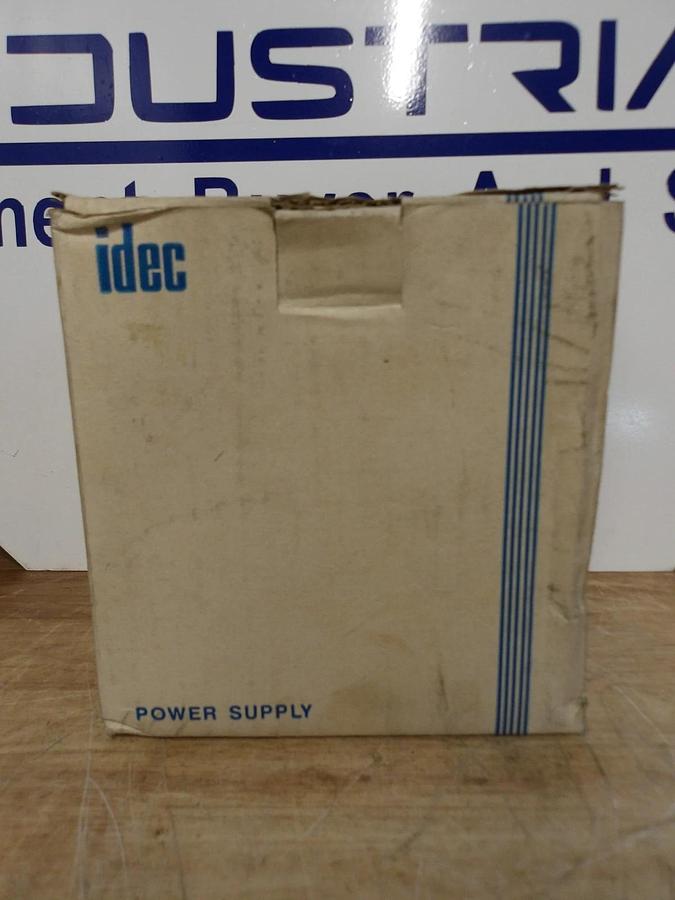 IDEC PS5R-SG24 POWER SUPPLY, #422845G NIB