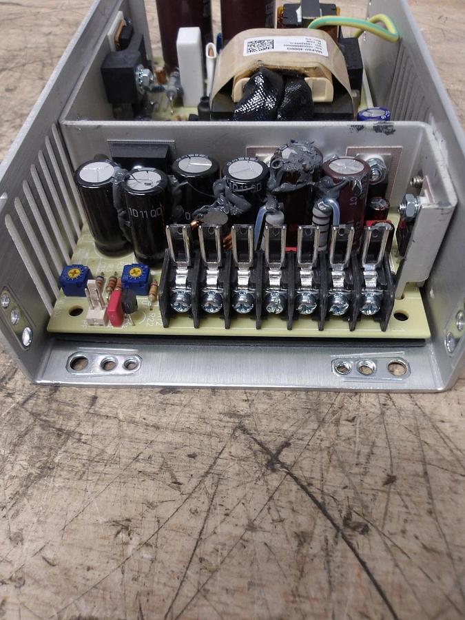BEL MAP80-4000G POWER SUPPLY, #51303G NIB