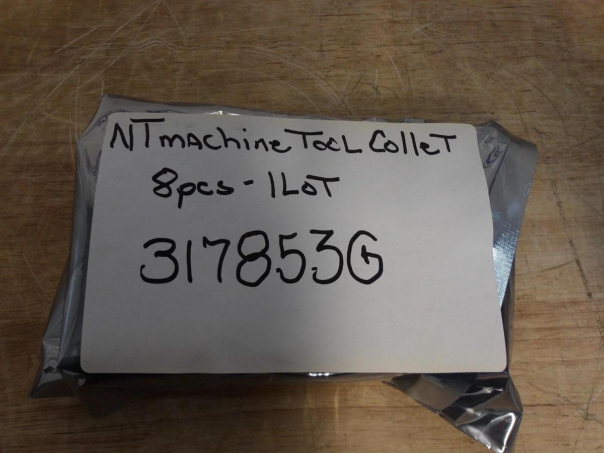 NT W2SLC1080C MACHINE TOOL HOLDER (LOT OF 8) #317853G NIB