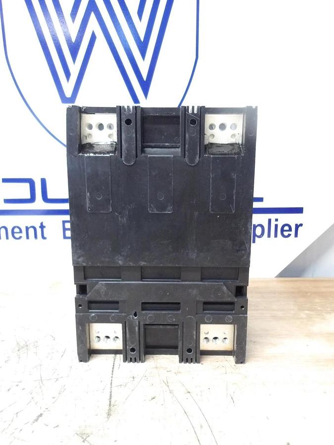 Used SIEMENS 350 AMP BREAKER 600/250 VDC, #714215G PARTS ONLY