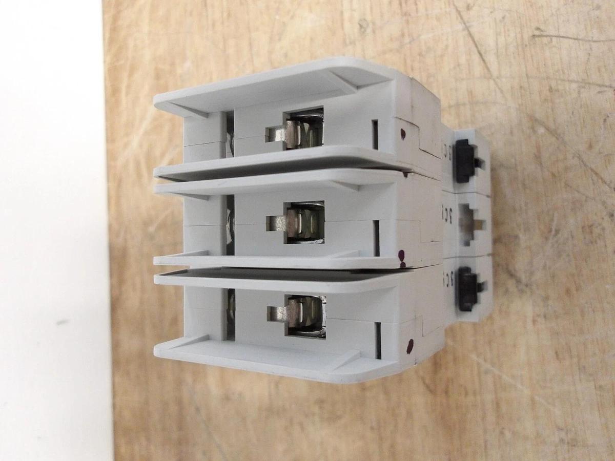 ALLEN BRADLEY 1489-A3C250 INDUSTRIAL CIRCUIT BREAKER 25 AMP, 3 P, #417137G NIB