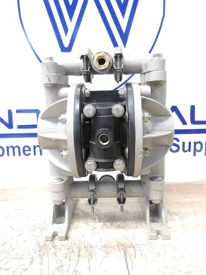Used ARO 3/4" DIAPHRAGM PUMP 666053-388, #610856G USED