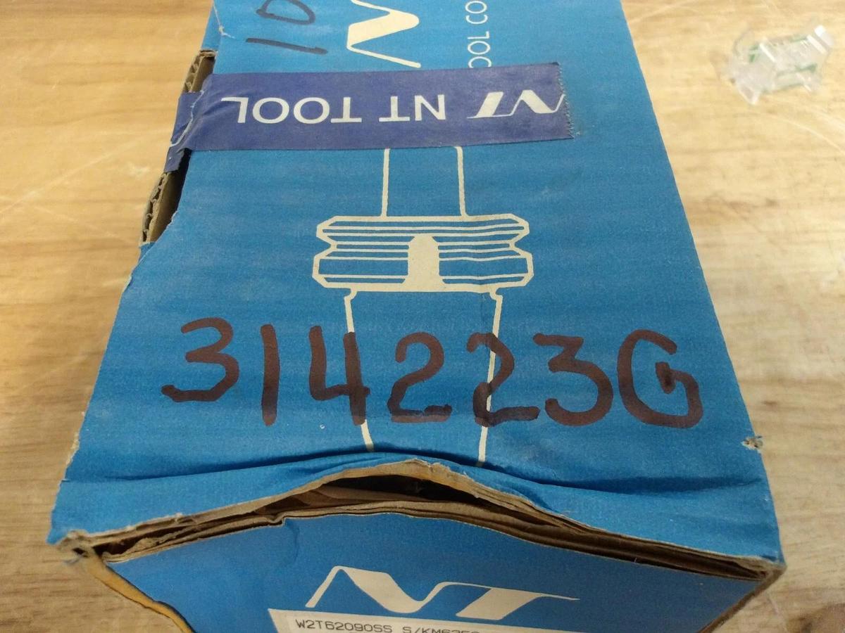 NT W2T62090SS MACHINE TOOL HOLDER, #314223G NIB