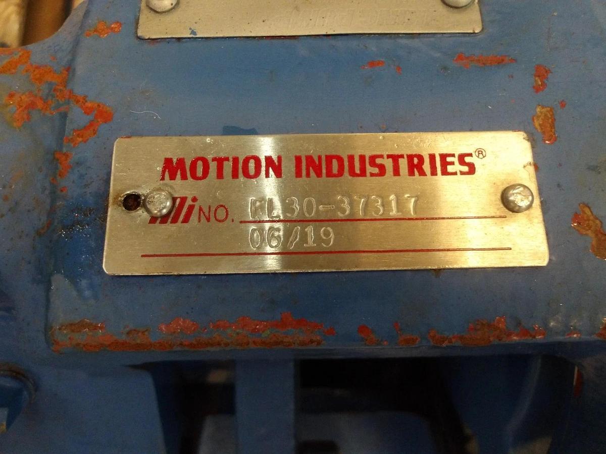 Used VIKING 6" DISPLACEMENT PUMP, #610835G REMANUFACTURED