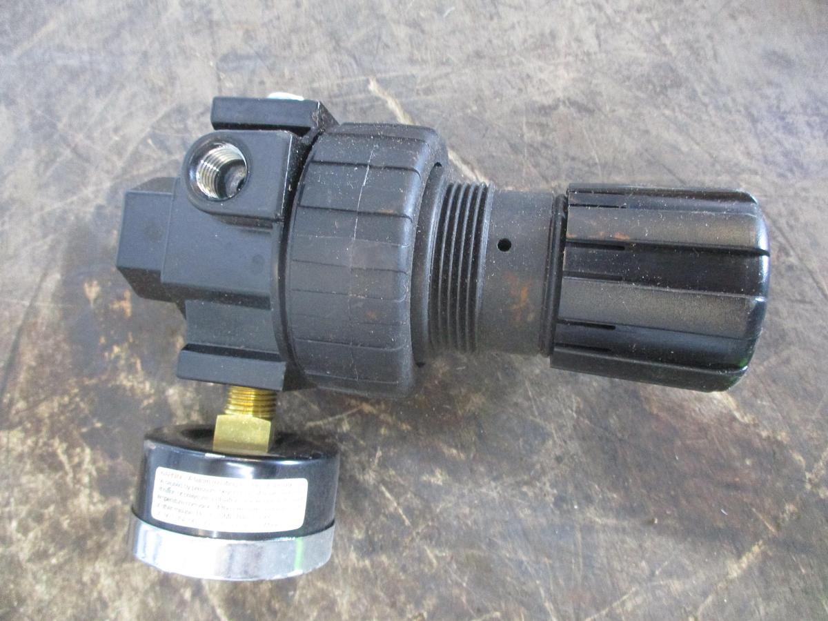 PARKER 06R116AC REGULATOR