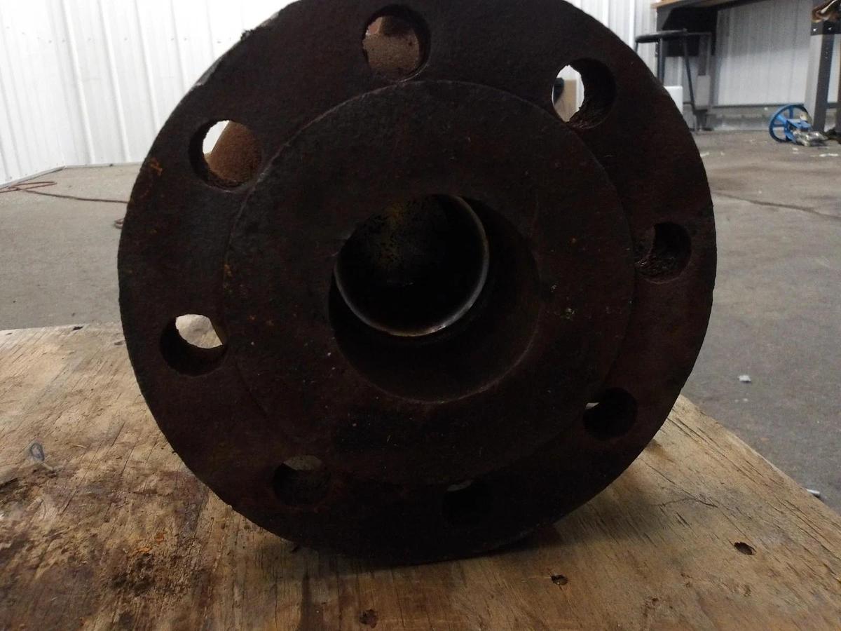 Used KVCO 6252WK01 PRESSURE RELIEF VALVE 3" X 4", #87328G USED