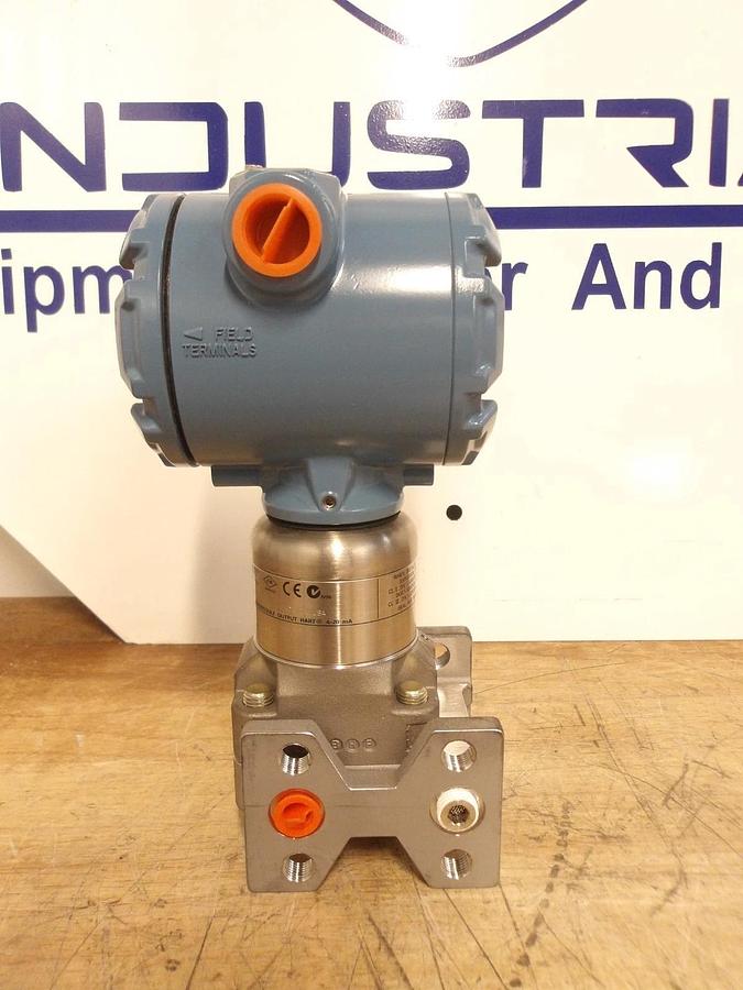 ROSEMOUNT 3051 PRESSURE TRANSMITTER, #829115G NIB