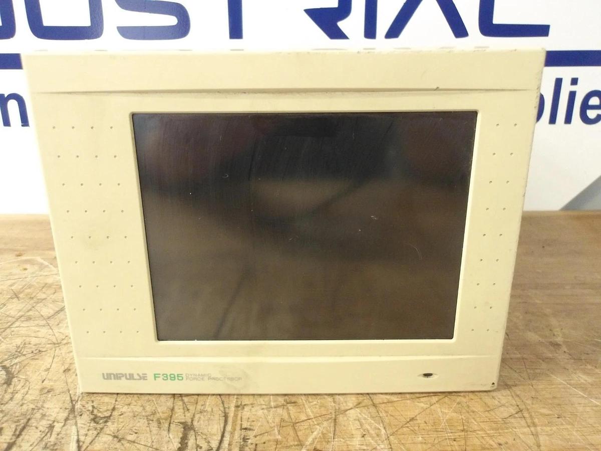 Used UNIPULSE F395 DYNAMIC FORCE PROCESSOR, #161110G USED