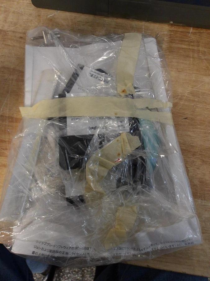 Used PATLITE FC-1230-1TE SIGNAL DISPLAY UNIT 100 V, #310911G REMANUFACTURED