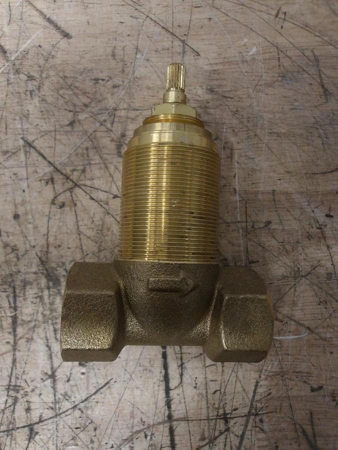ALSONS 3/4" VOLUME CONTROL VALVE (BRASS) #4281152G NIB