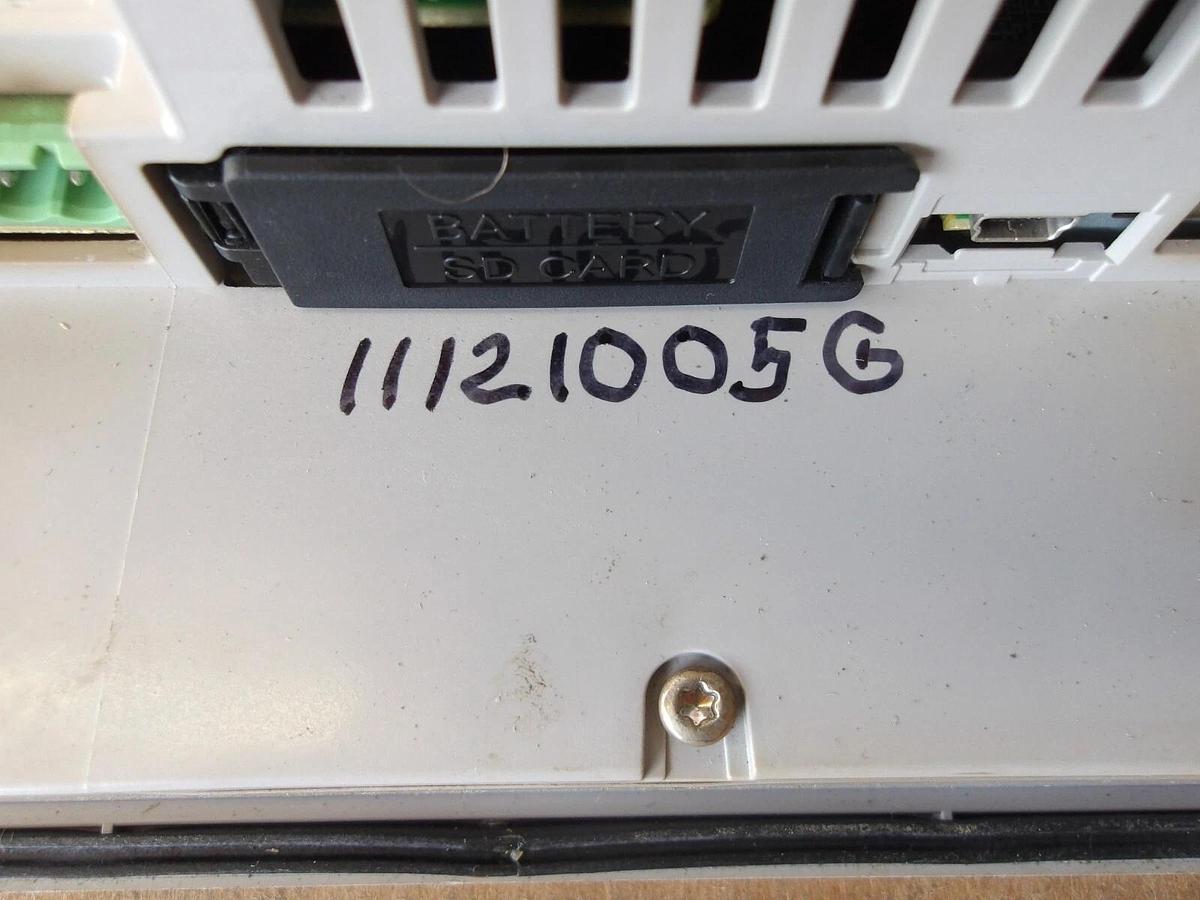 Used PROFACE GP-4401T TOUCH SCREEN 7", 24 V, #11121005G USED