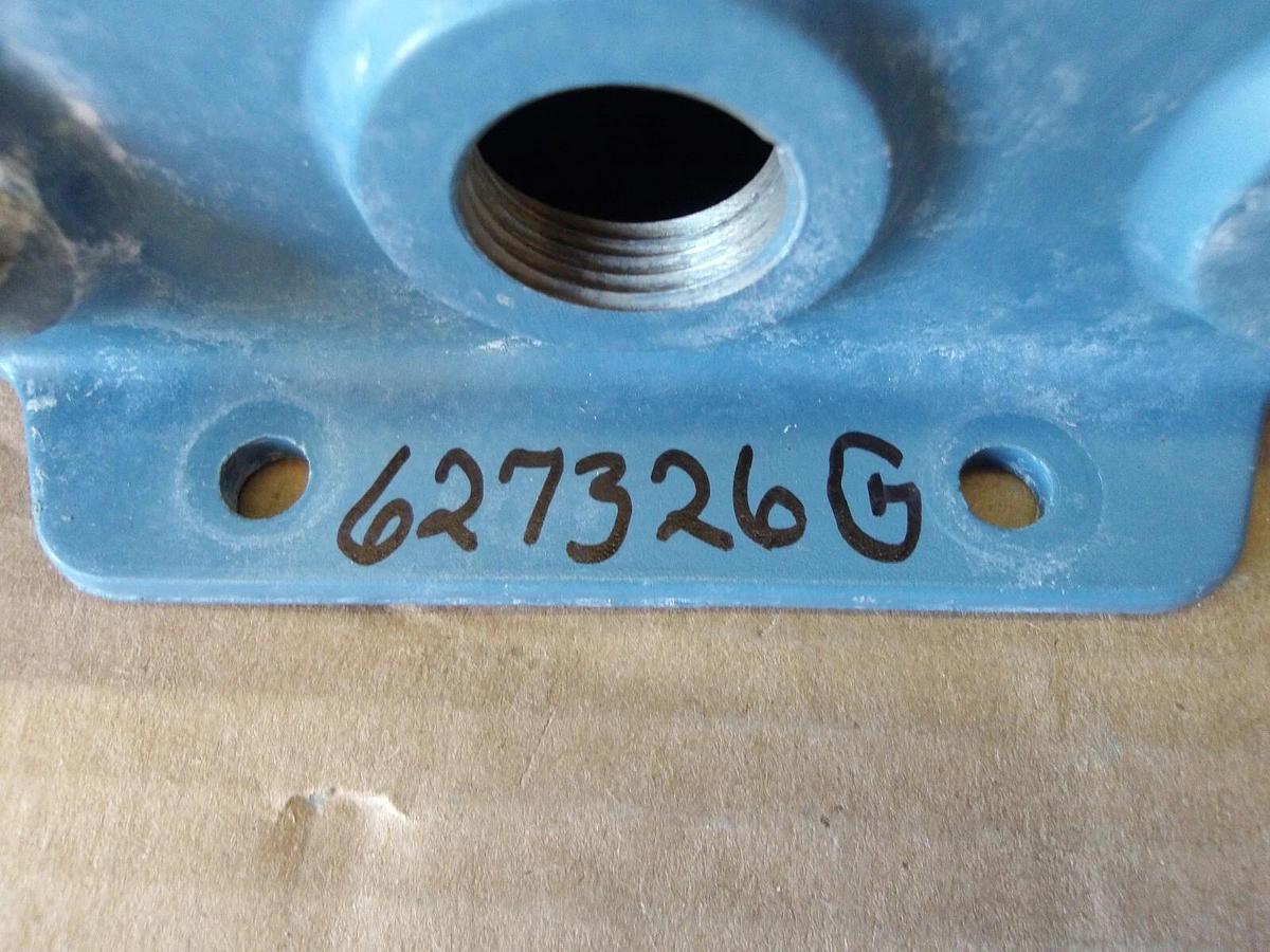 Used ROSEMOUNT 8712CR12 MAGNETIC FLOW TRANSMITTER, #627326G USED