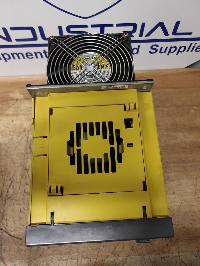 Used FANUC A06B-6110-H030-R POWER SUPPLY MODULE, #113 USED