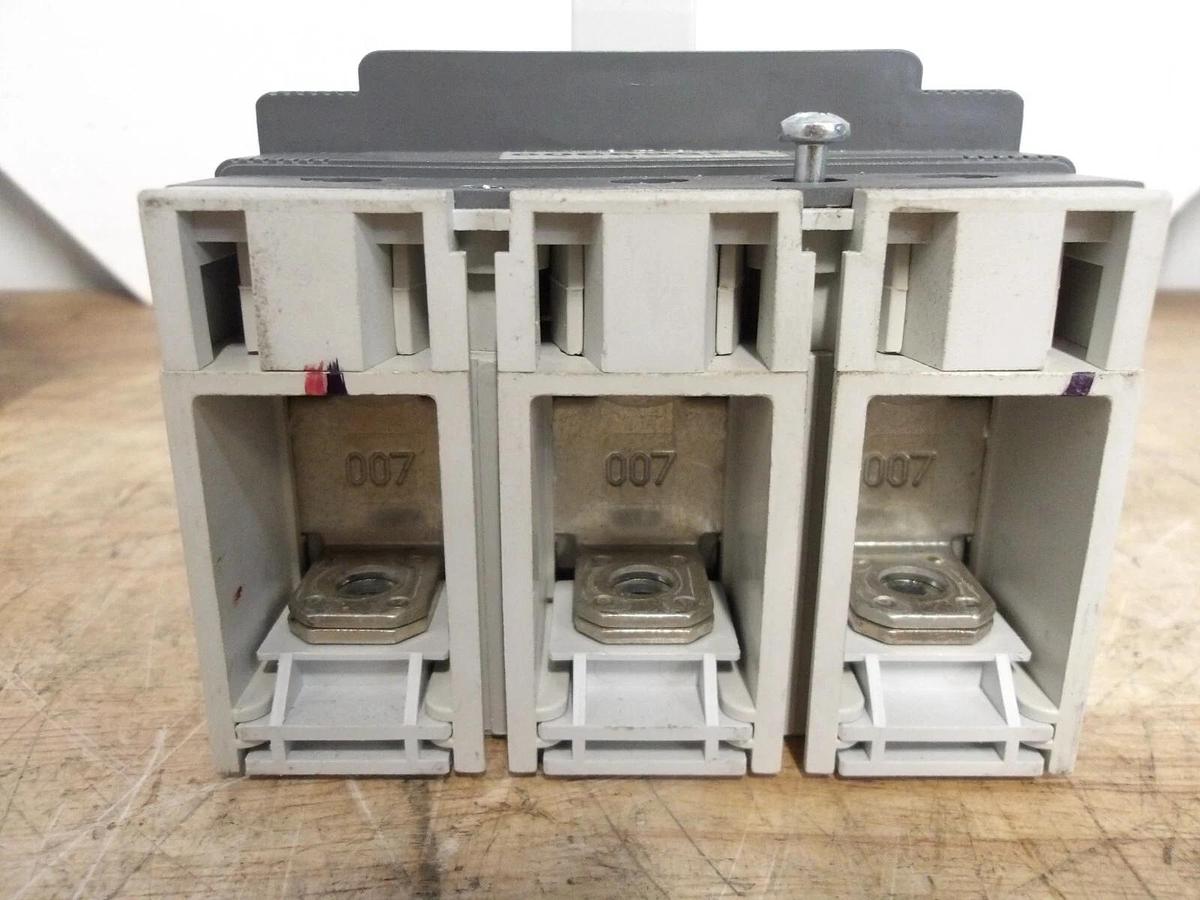 ABB SACE T3S225 60 AMP SWITCH, #641153G NIB