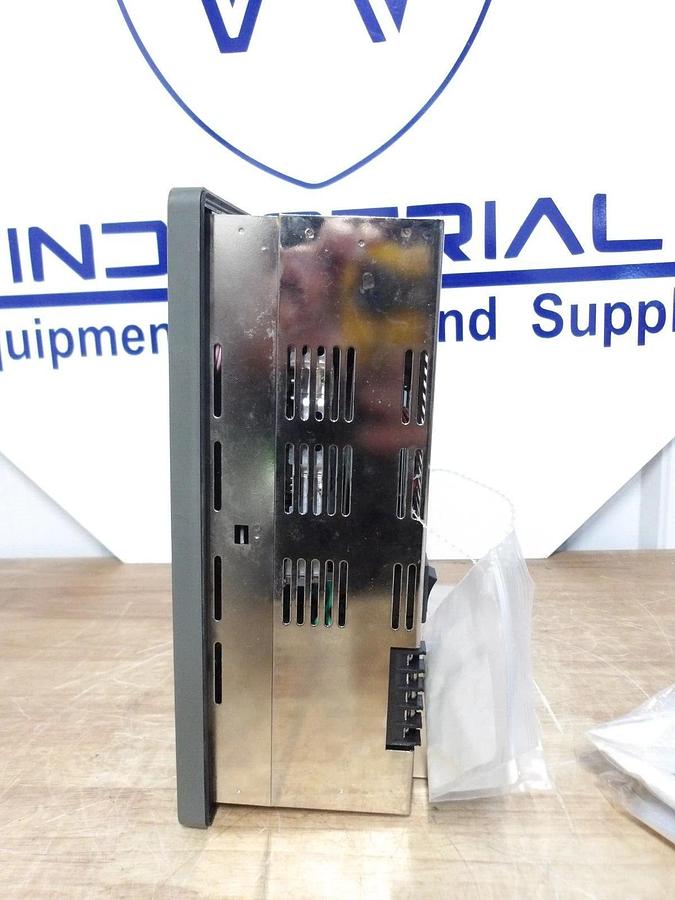 Used PATLITE FC-1230-1TE SIGNAL DISPLAY UNIT 100 V, #310911G REMANUFACTURED