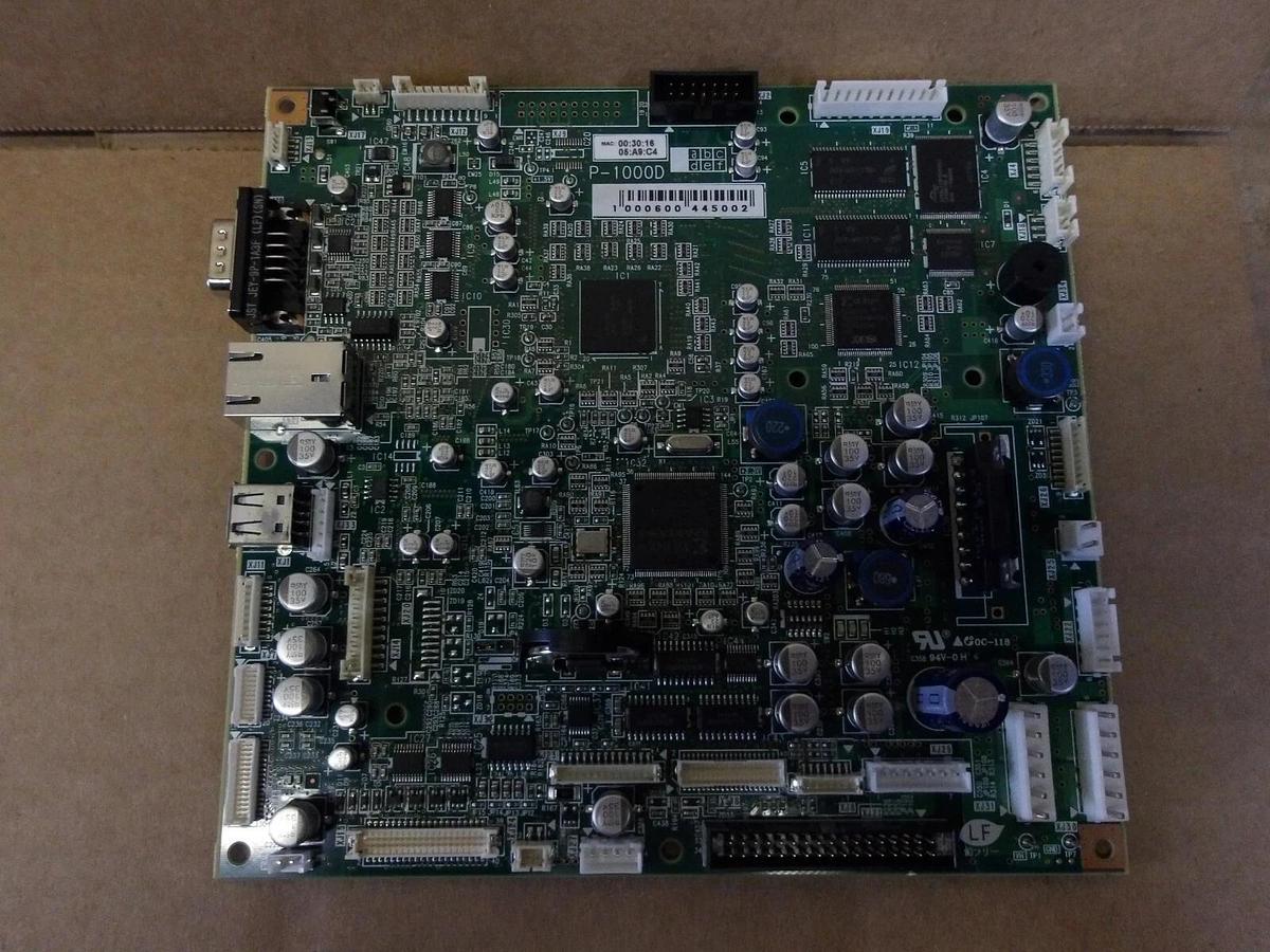 Used CONTROL CIRCUIT BOARD LF-P-1000D, #912217G NEW