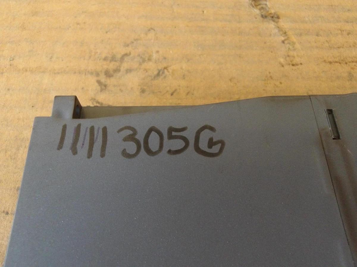 Used MITSUBISHI Q03UDECPU LOGIC CONTROLLER, #1111305G USED
