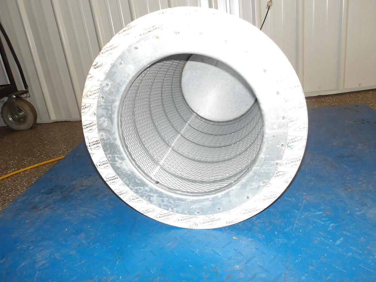 Used GARDNER DENVER EAU80110-18262 SEPERATOR FILTER, # NEW