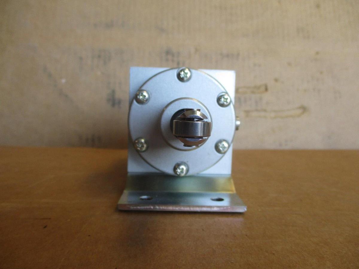 Used SMC T45-2 PNEUMATIC TENSION REGULATOR, #423325J NEW