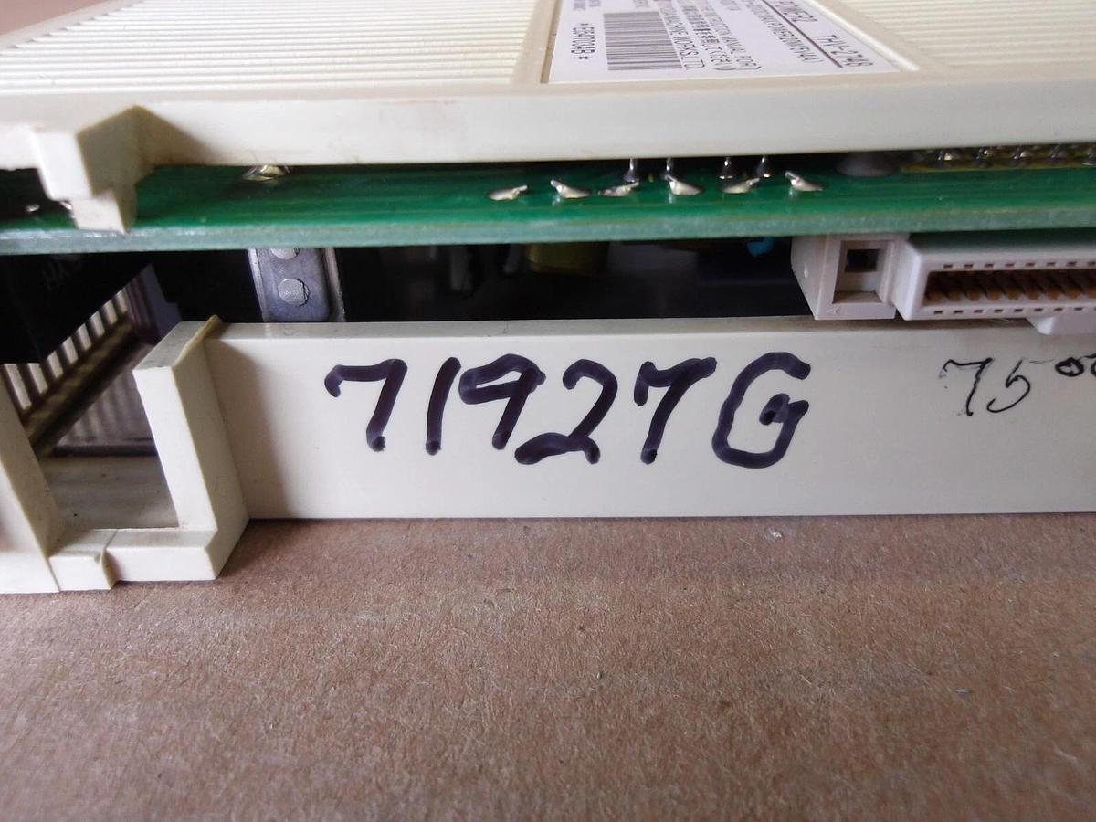 Used TOYODA / TOYOPUC POWER2 / THV-2748 POWER SUPPLY, #71927G USED