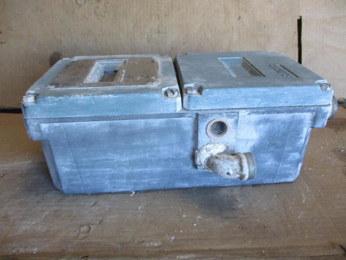 Used FOXBORO IMT20 MAGNETIC FLOW TRANSMITTER, #71345J USED