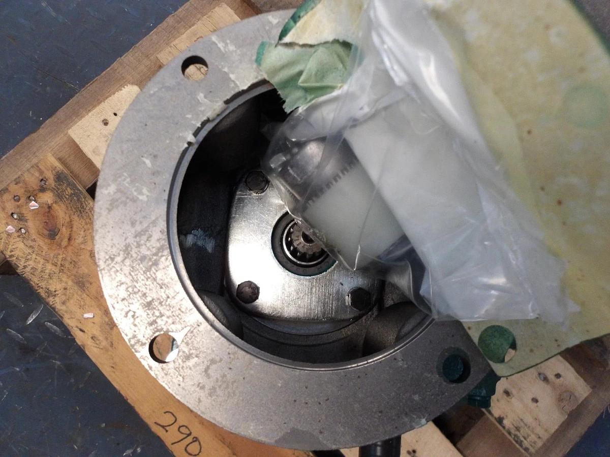 MASTER 30RC0512503 POWER SPEED REDUCER, RATIO 40.00:1, #77251G NIB