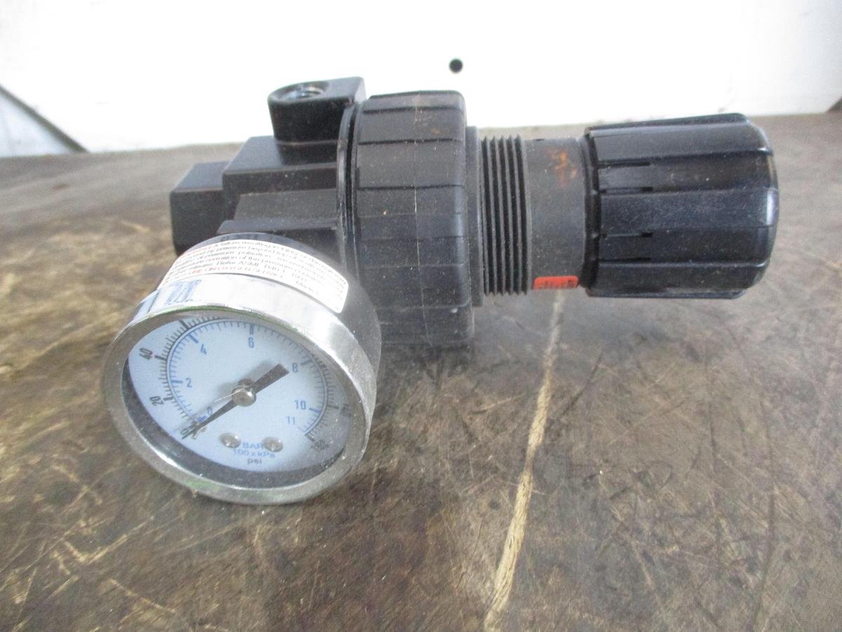 PARKER 06R116AC REGULATOR