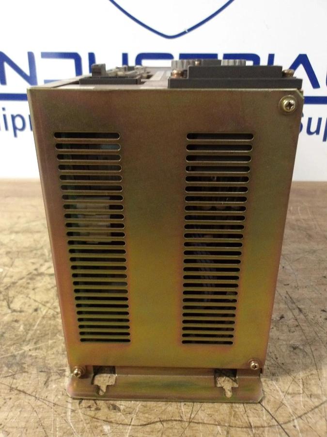 Used YASKAWA JZRCR-NTU01-2 BRAKE RELEASE SERVO CONTROLLER, #171053G USED